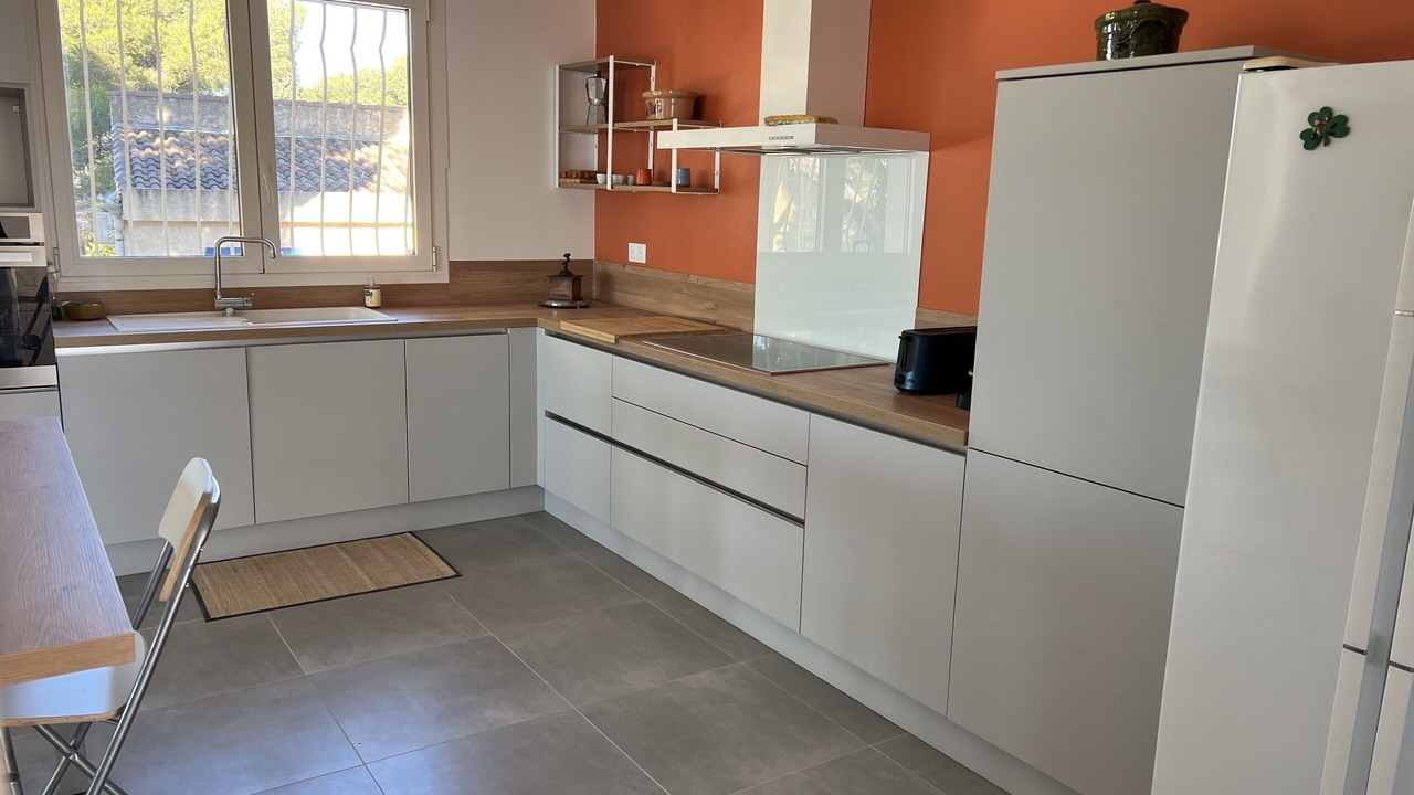 Photo of Kitchen in Carry-le-Rouet