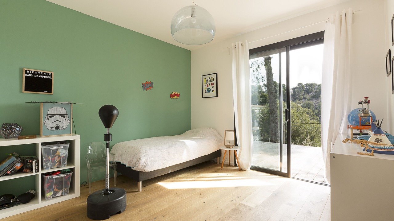 Photo of Bedroom in Perier