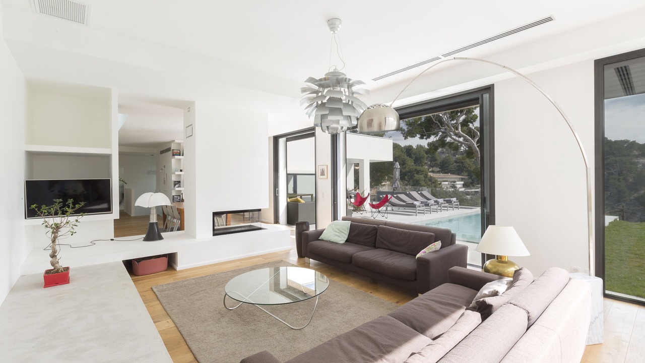 Photo of Livingroom in Perier