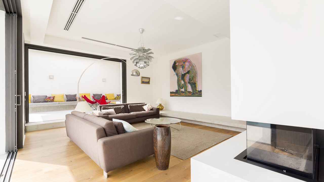 Photo of Livingroom in Perier
