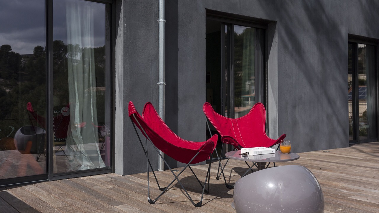 Photo of Patio Balcony in Perier