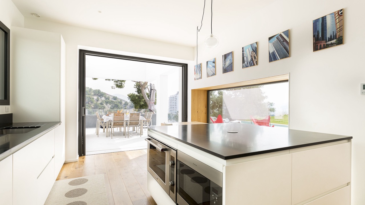 Photo of Kitchen in Perier