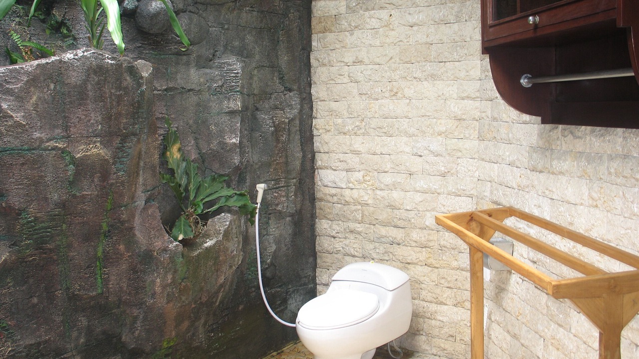 Photo of Bathroom in Banjartegehe