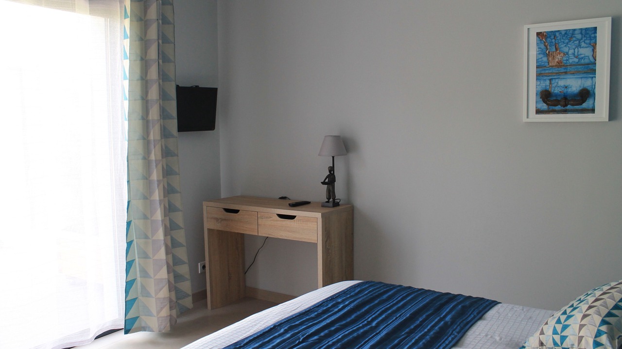 Photo of Bedroom in Puyloubier