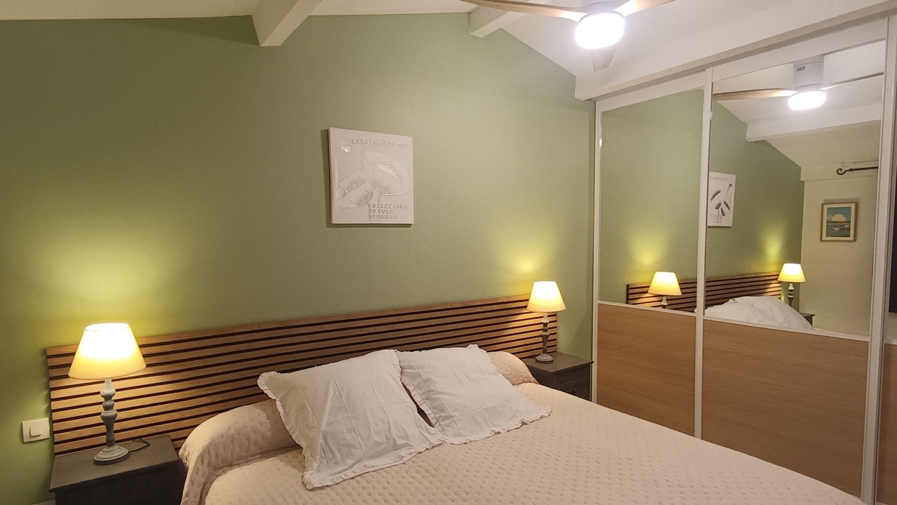 Photo of Bedroom in Boulbon