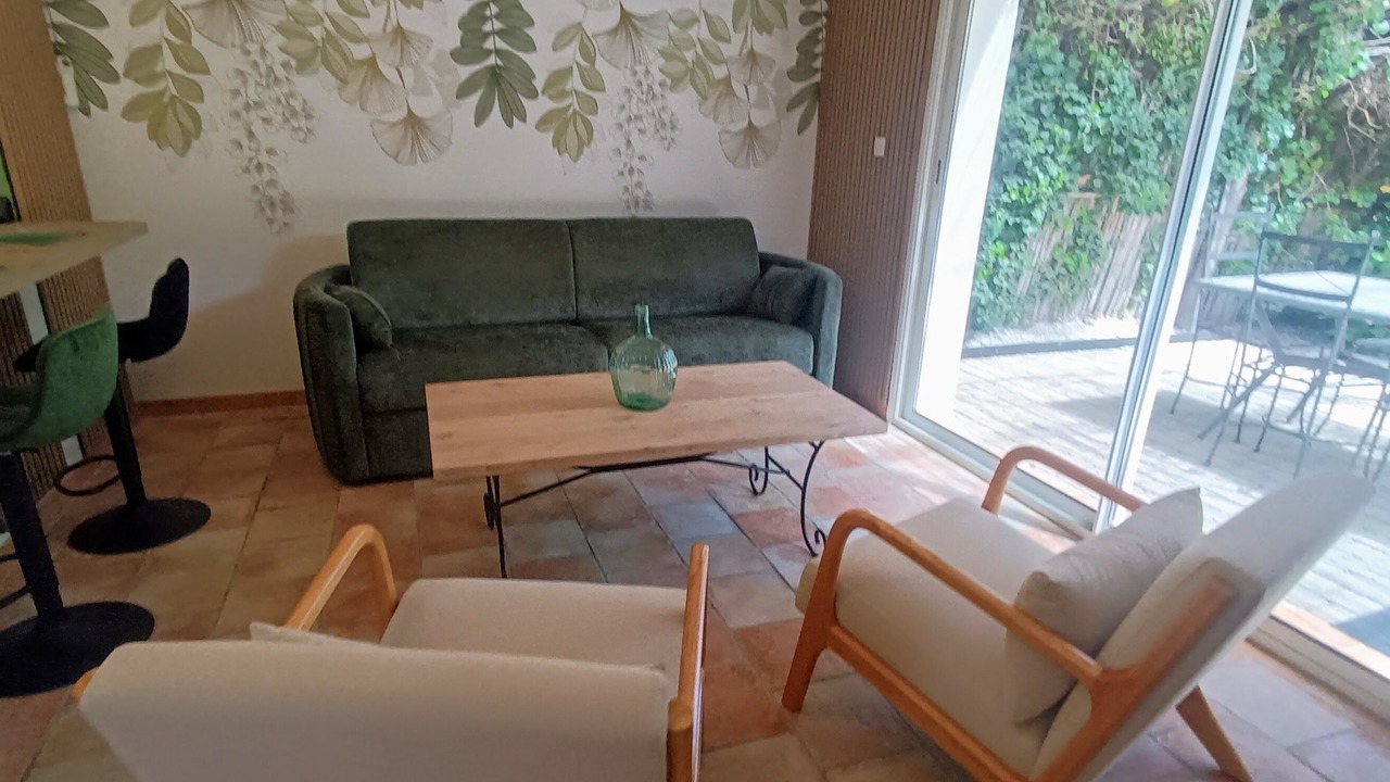Photo of Livingroom in Boulbon
