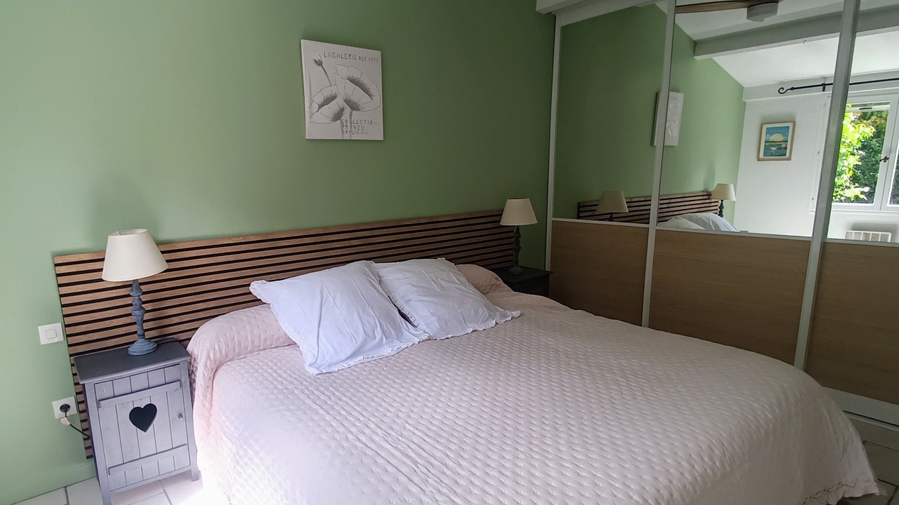Photo of Bedroom in Boulbon