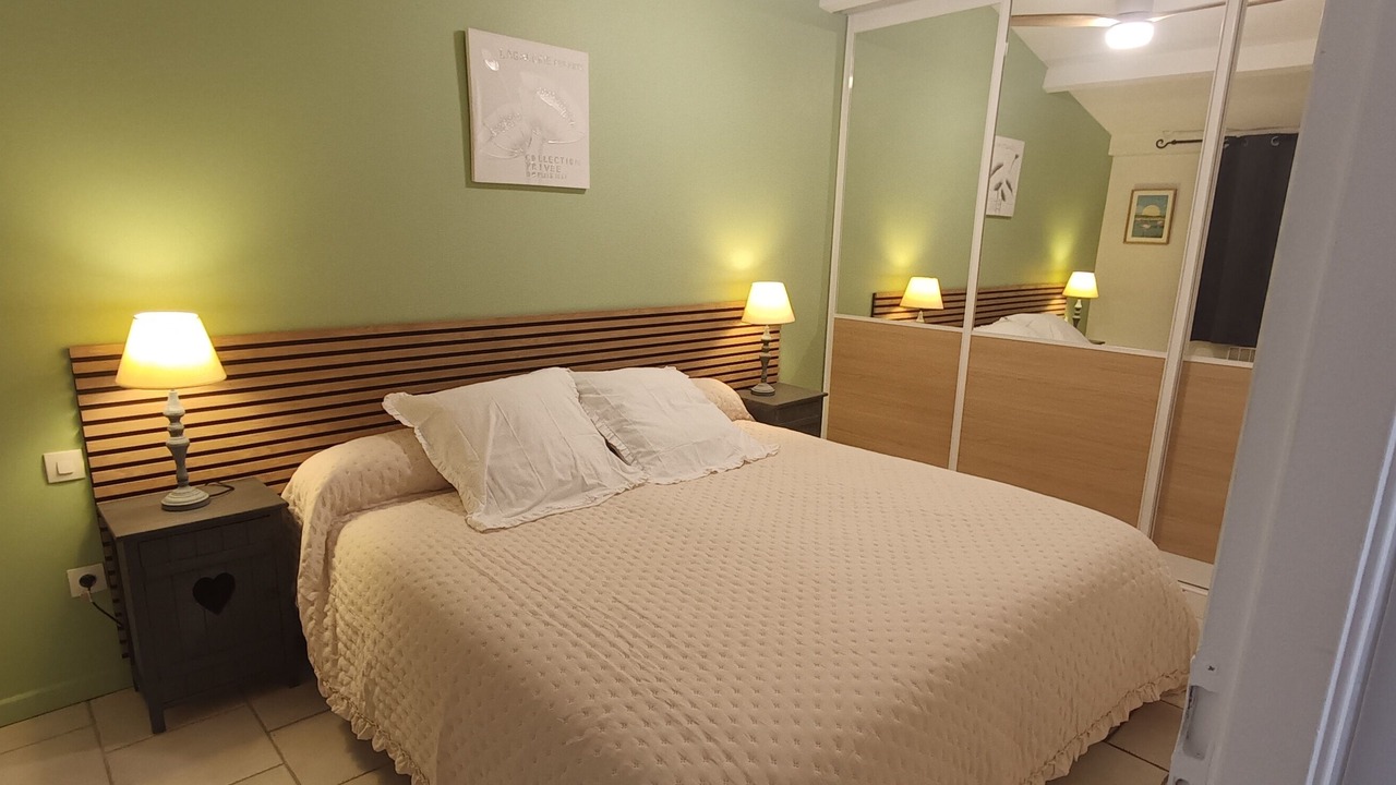 Photo of Bedroom in Boulbon