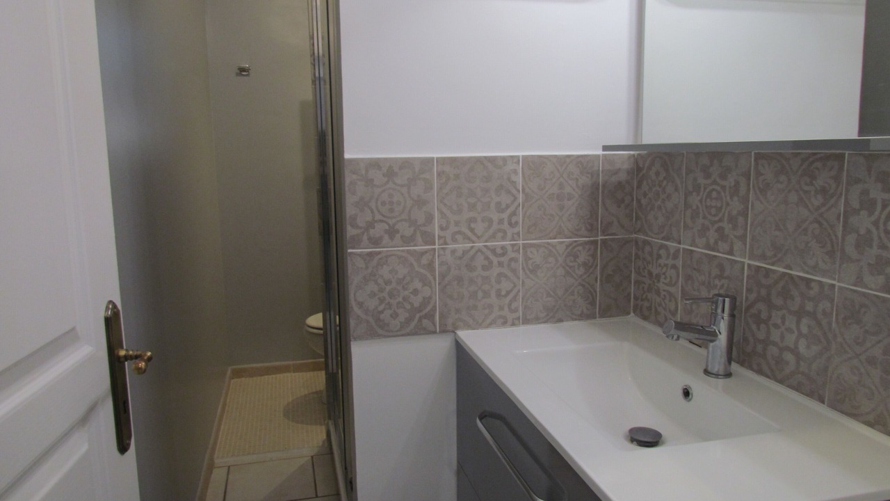 Photo of Bathroom in Boulbon