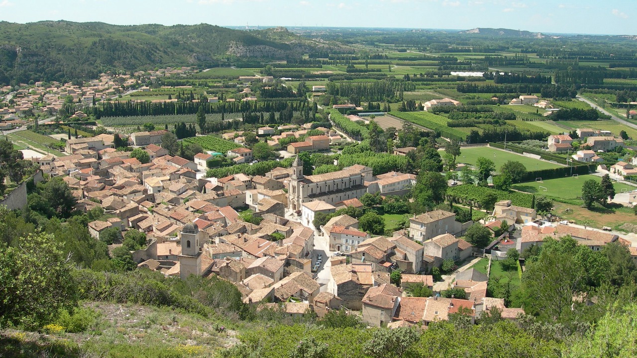 Photo of Outdoor in Boulbon