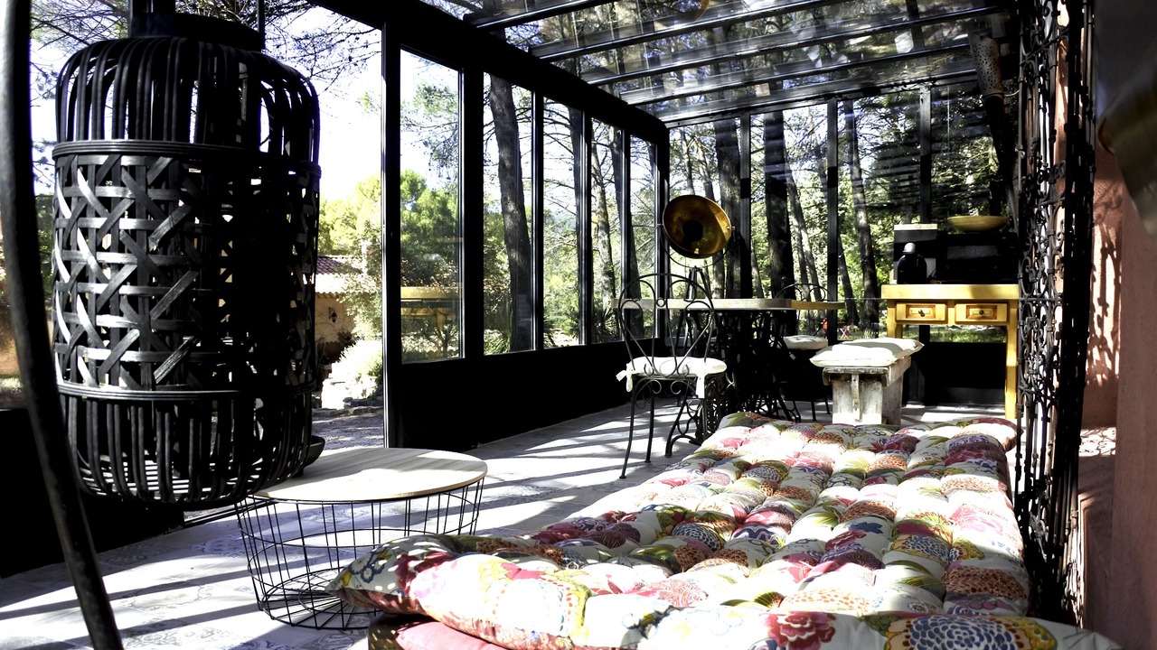 Photo of Outdoor in La Roquebrussanne