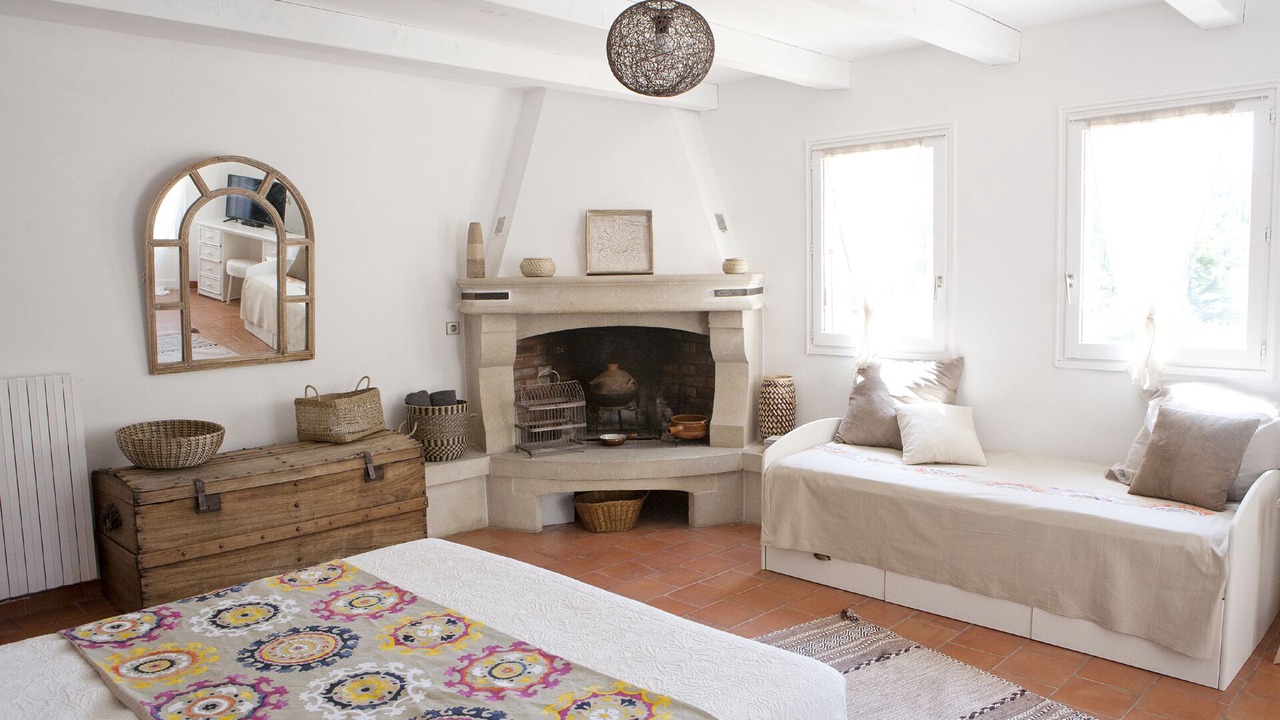 Photo of Bedroom in La Roquebrussanne