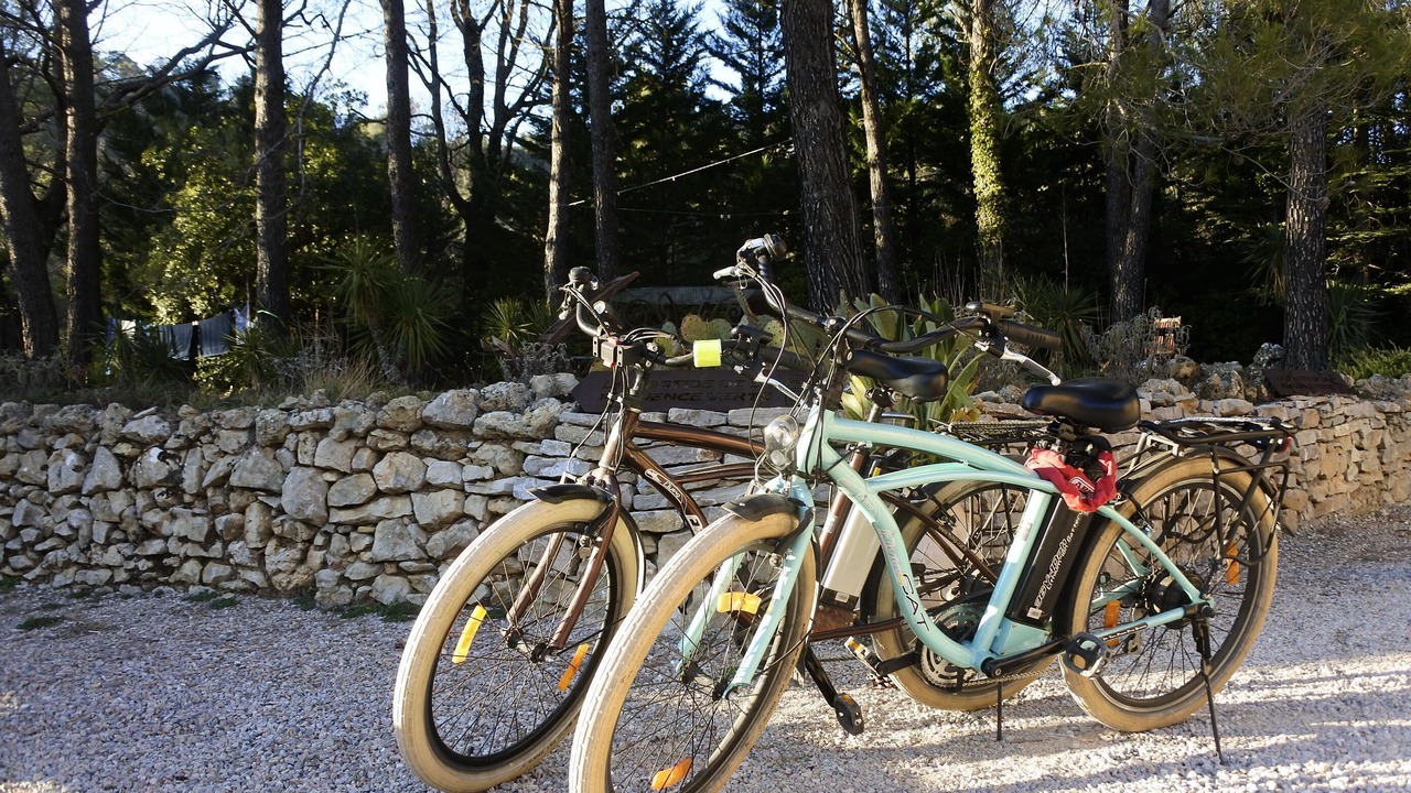 Photo of Outdoor in La Roquebrussanne