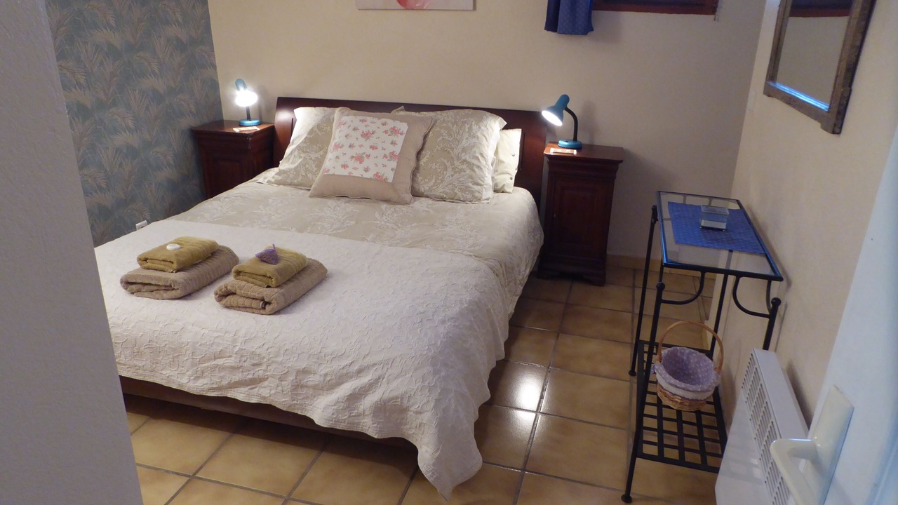Photo of Bedroom in Rognonas