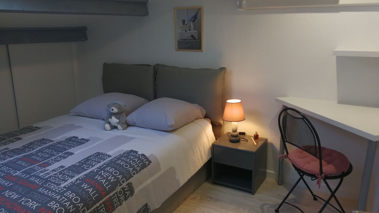 Photo of Bedroom in 9th Arrondissement