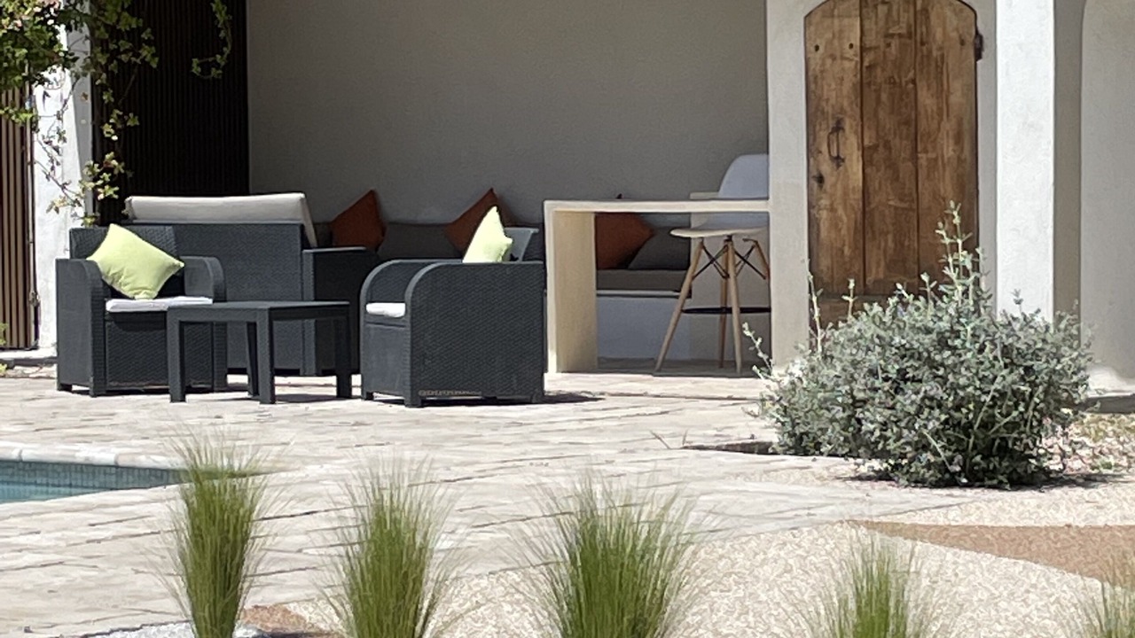 Photo of Patio Balcony in Gareoult
