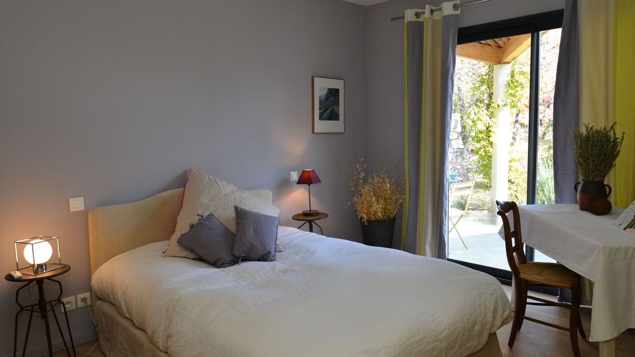 Photo of Bedroom in Gareoult