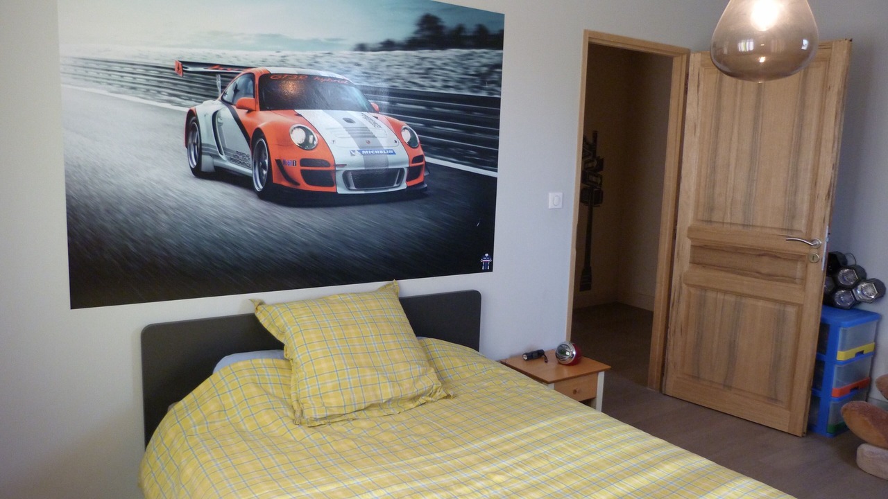 Photo of Bedroom in Molleges