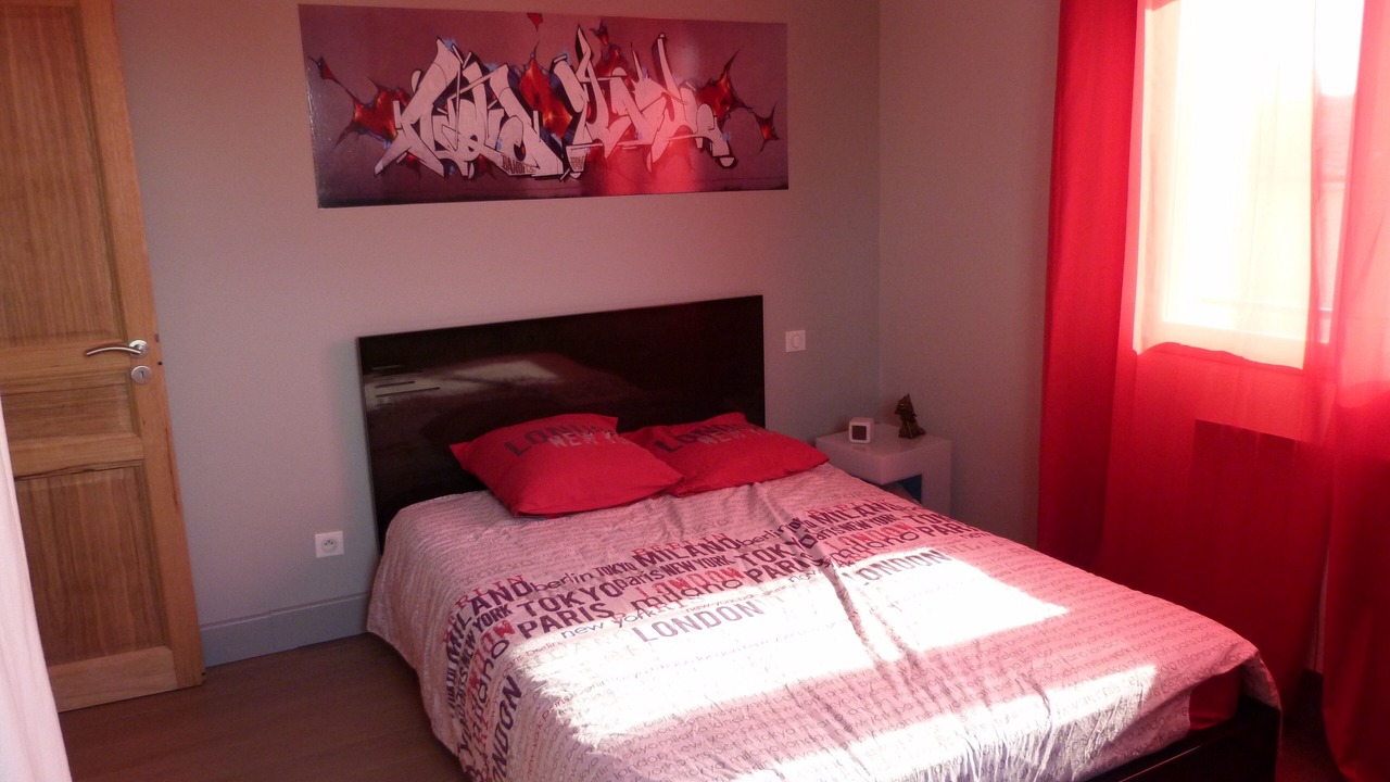 Photo of Bedroom in Molleges