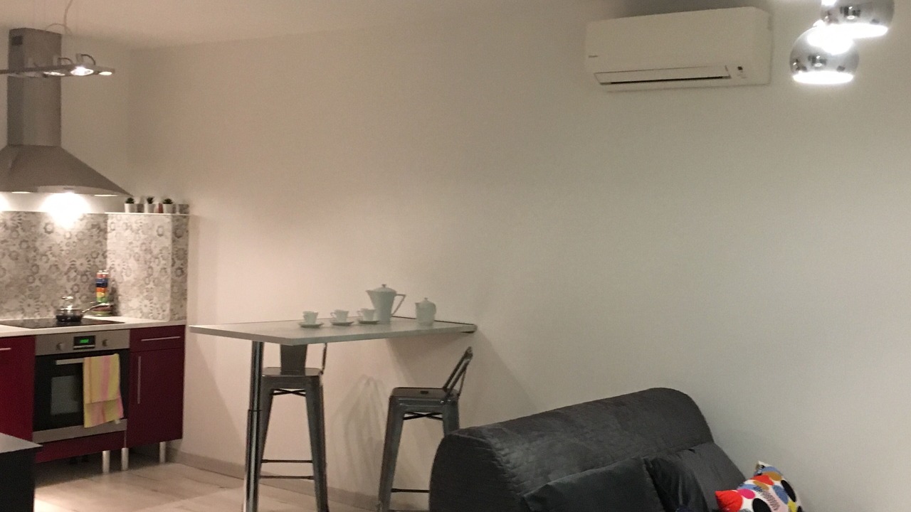 Photo of Livingroom in Sernhac