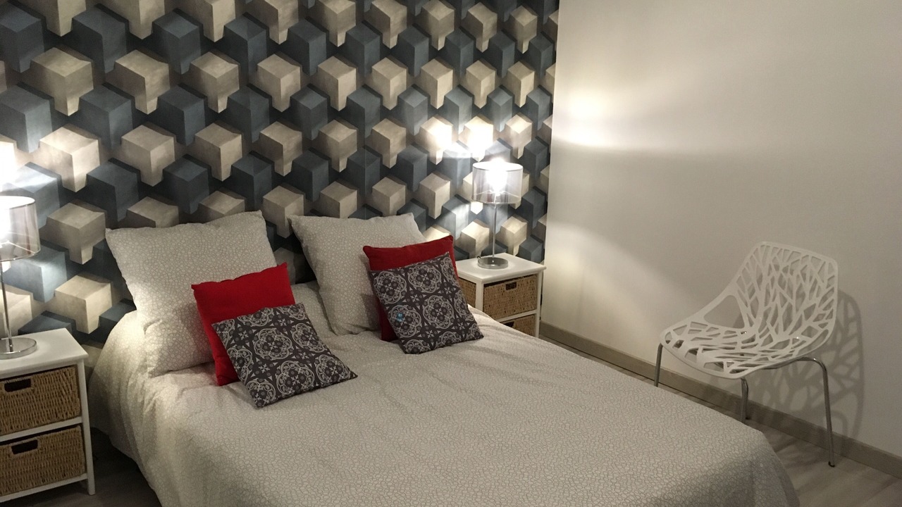 Photo of Bedroom in Sernhac