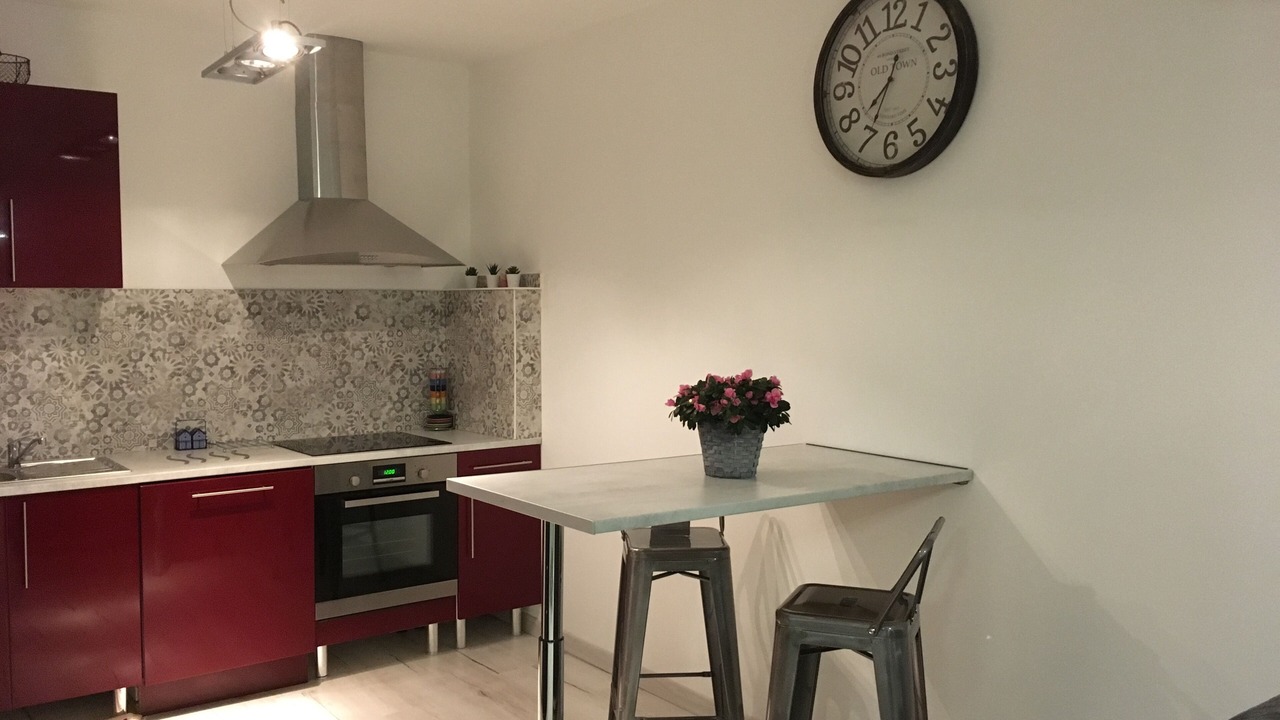 Photo of Kitchen in Sernhac
