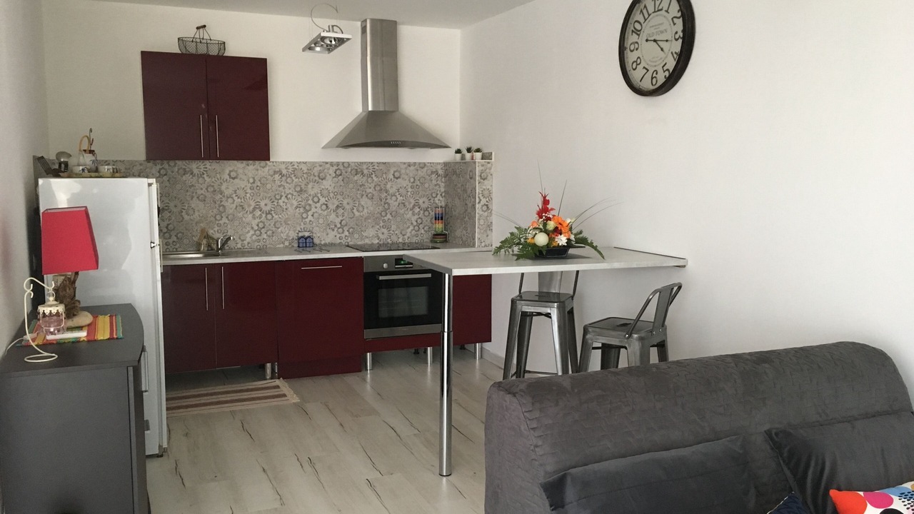 Photo of Livingroom in Sernhac