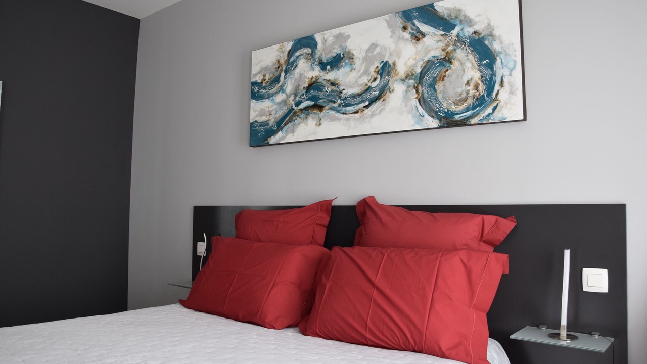 Photo of Bedroom in Montsegur-sur-Lauzon
