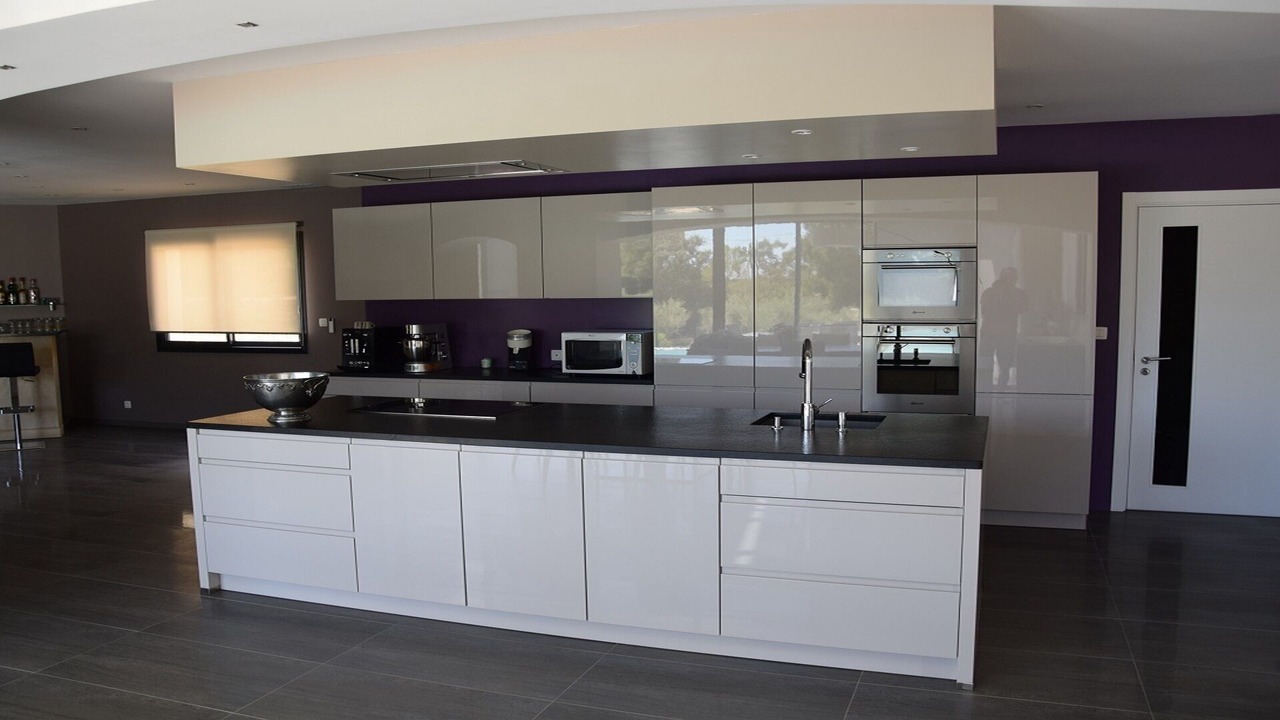 Photo of Kitchen in Montsegur-sur-Lauzon