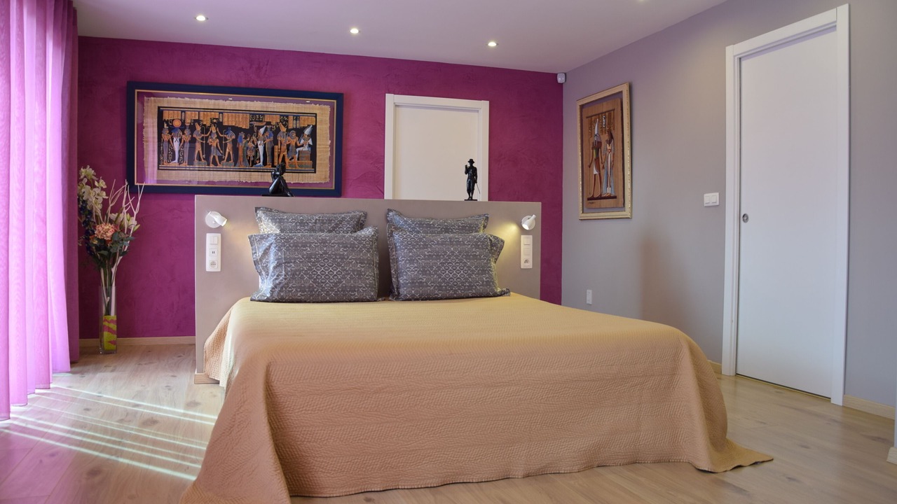 Photo of Bedroom in Montsegur-sur-Lauzon