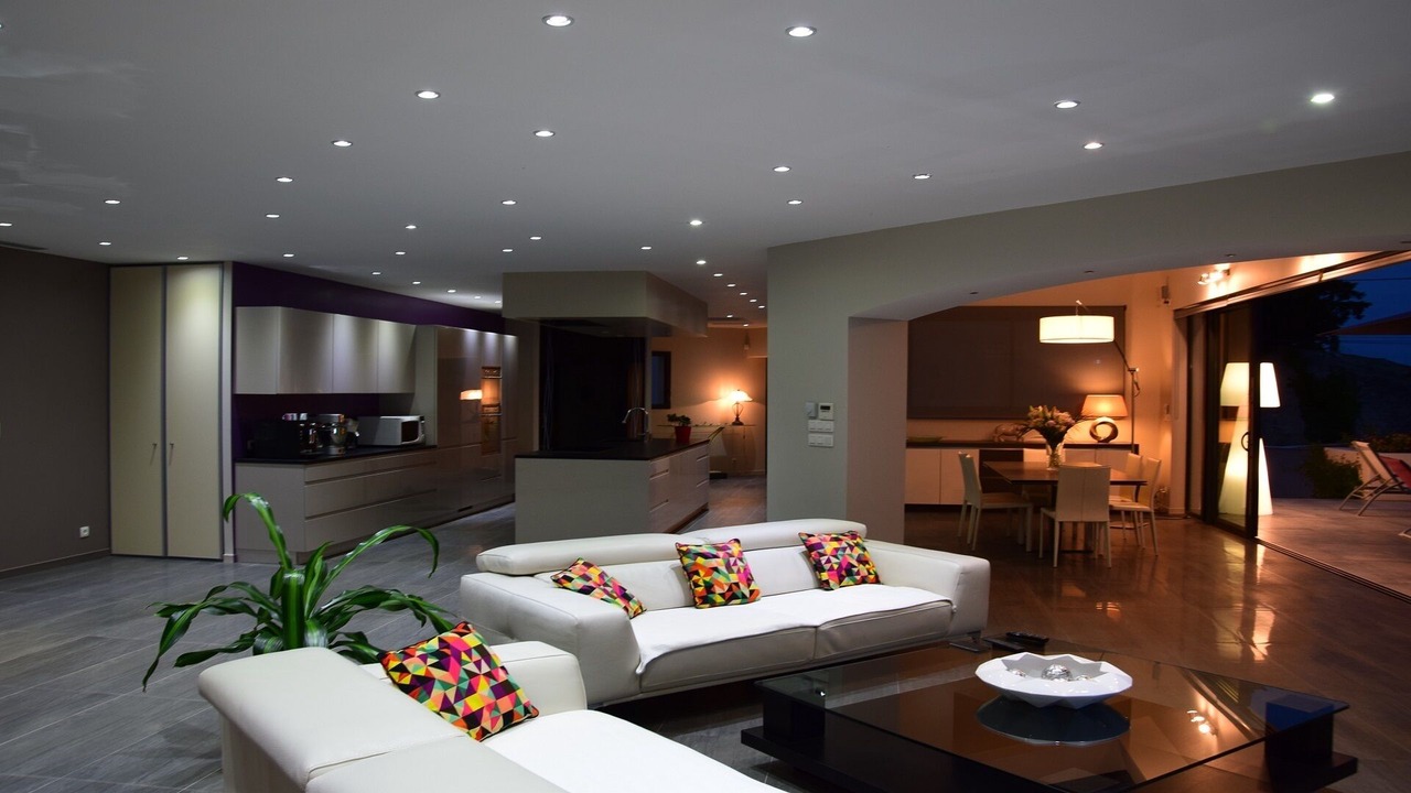 Photo of Livingroom in Montsegur-sur-Lauzon