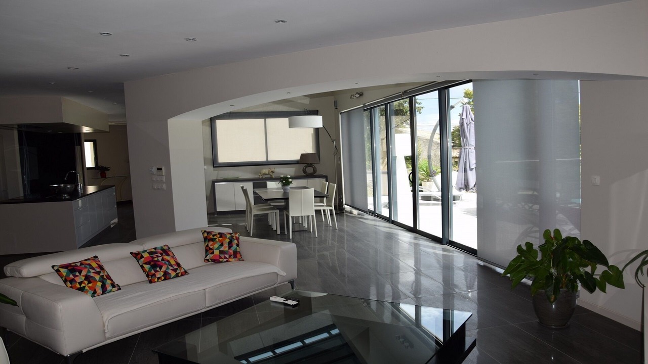 Photo of Livingroom in Montsegur-sur-Lauzon