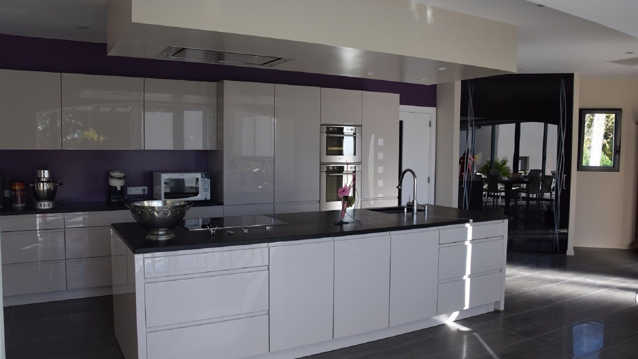 Photo of Kitchen in Montsegur-sur-Lauzon