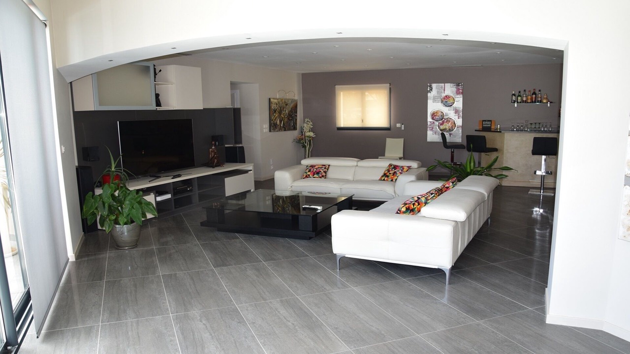 Photo of Livingroom in Montsegur-sur-Lauzon