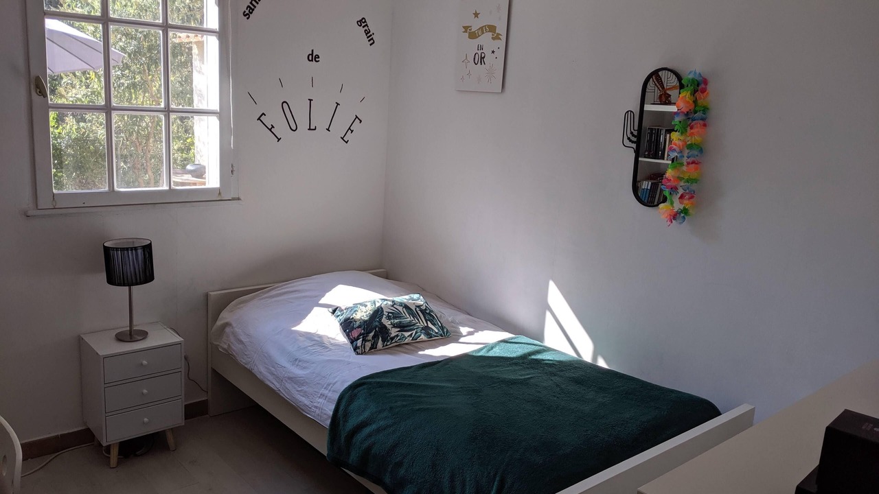 Photo of Bedroom in Villelaure