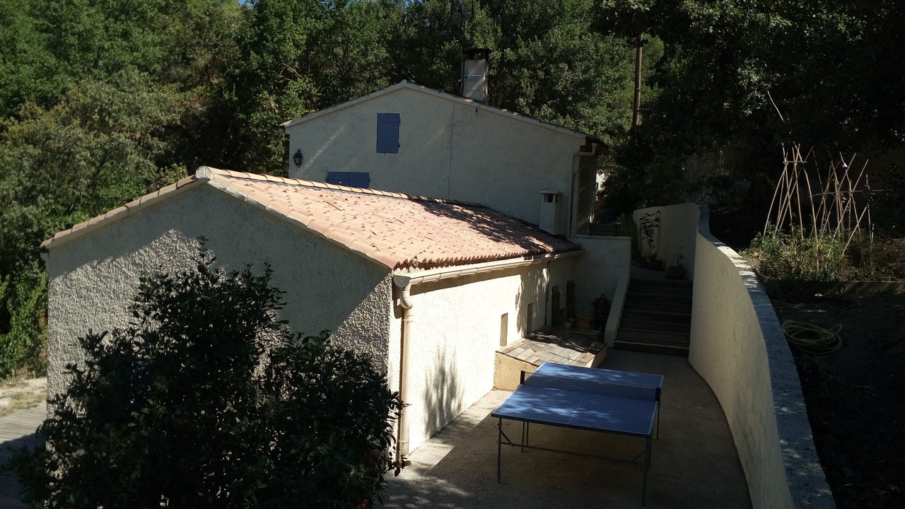 Photo of Patio Balcony in Villelaure