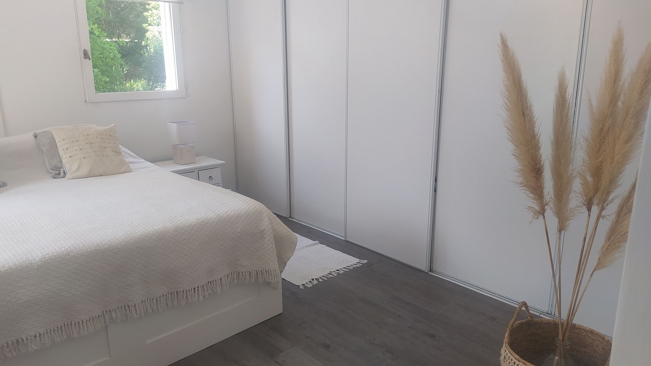 Photo of Bedroom in Villelaure