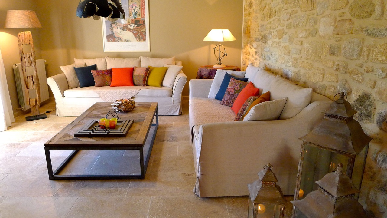 Photo of Livingroom in Vers-Pont-du-Gard