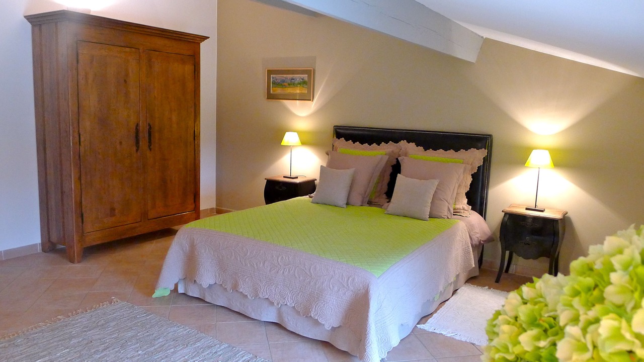 Photo of Bedroom in Vers-Pont-du-Gard