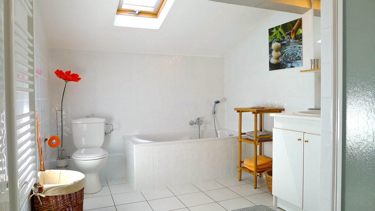 Photo of Bathroom in Vers-Pont-du-Gard