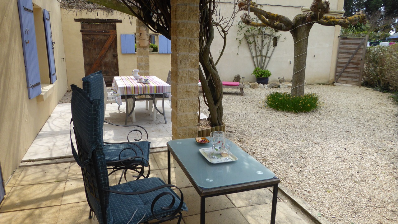Photo of Outdoor in Rognonas