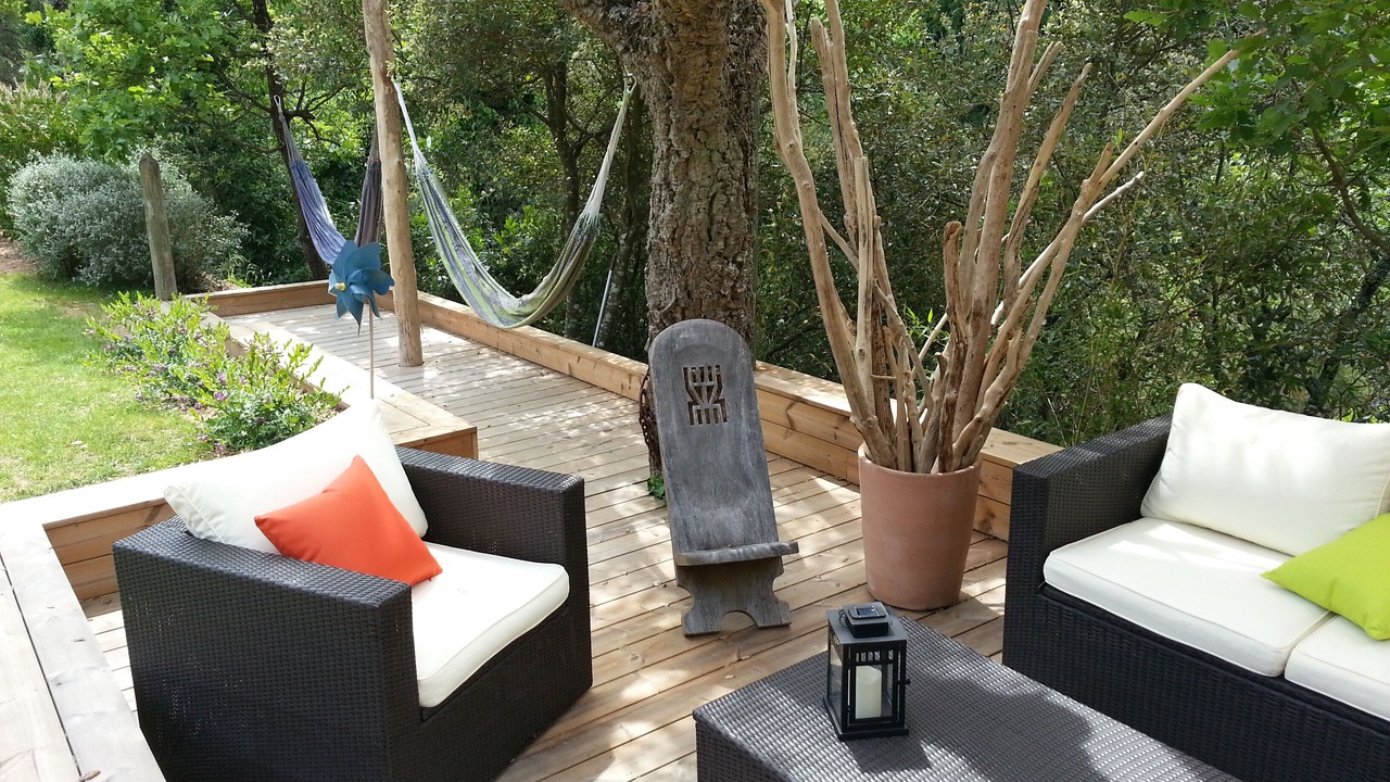 Photo of Patio Balcony in Cogolin