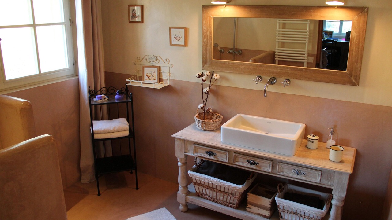 Photo of Bathroom in Cogolin