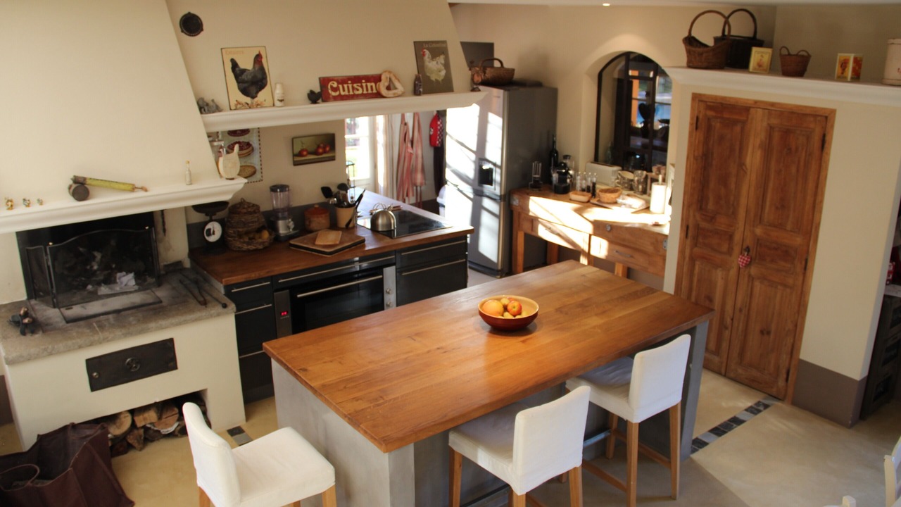 Photo of Kitchen in Cogolin
