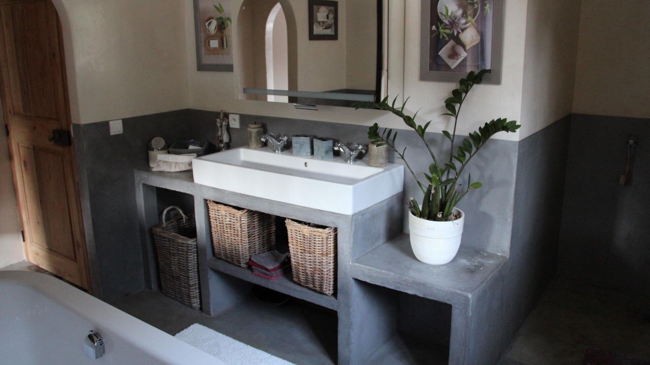 Photo of Bathroom in Cogolin