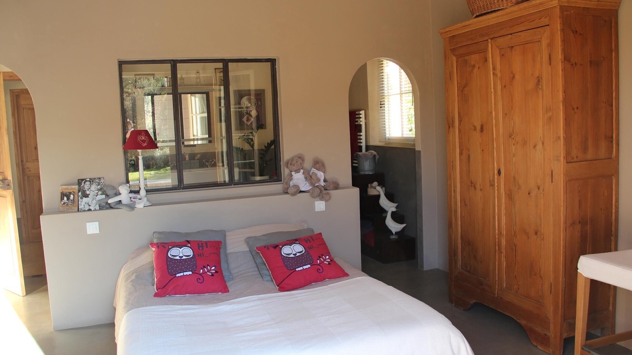 Photo of Bedroom in Cogolin
