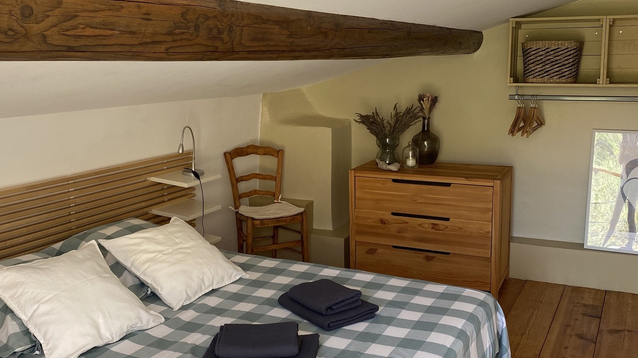 Photo of Bedroom in Roquevaire