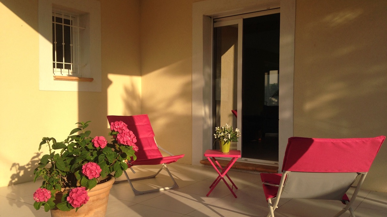 Photo of Patio Balcony in Marignane