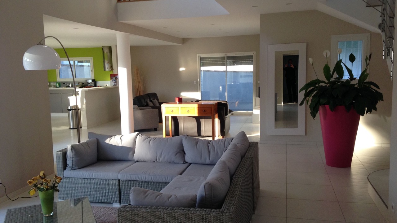 Photo of Livingroom in Marignane