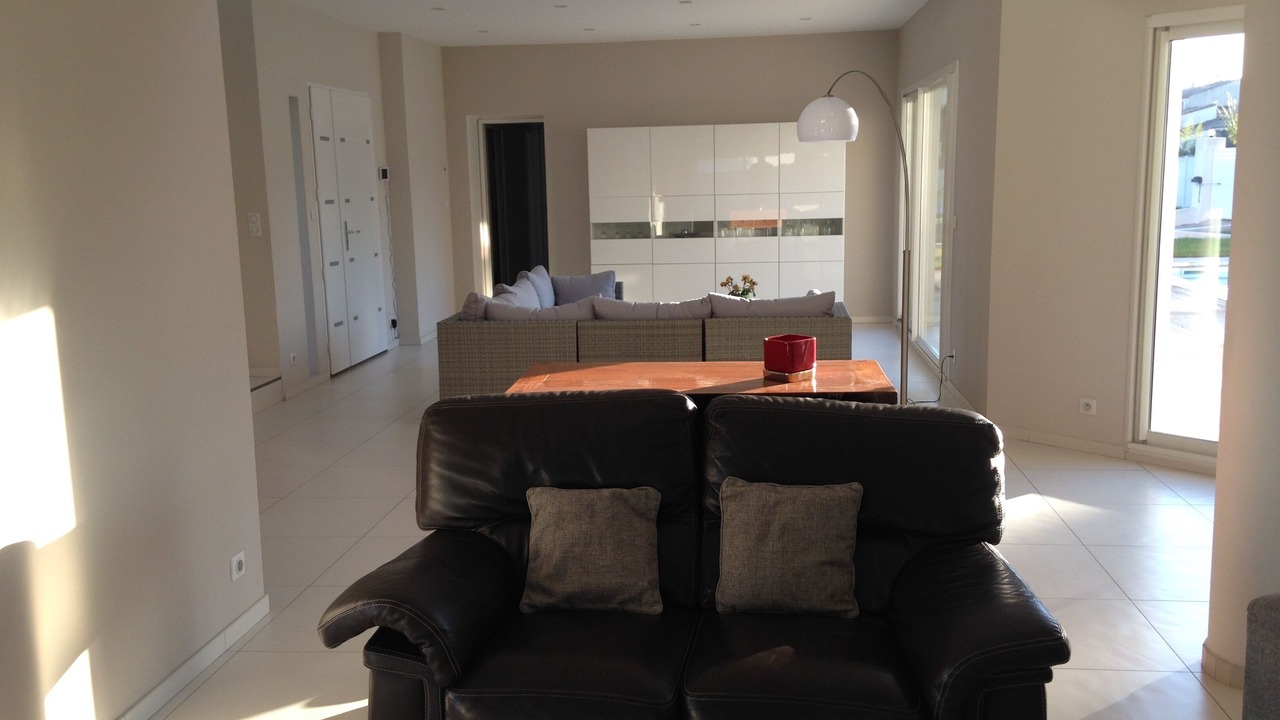Photo of Livingroom in Marignane